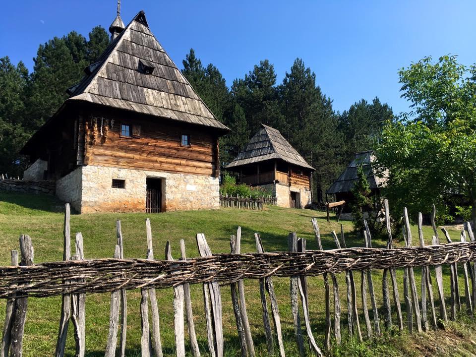 Cottage Vodice Zlatibor Exteriér fotografie